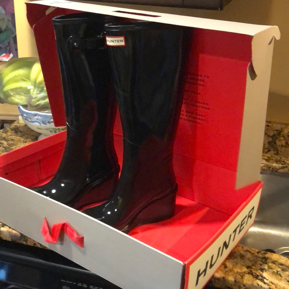 Rain Boots